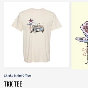 Spongebob Krusty Krab T-Shirt